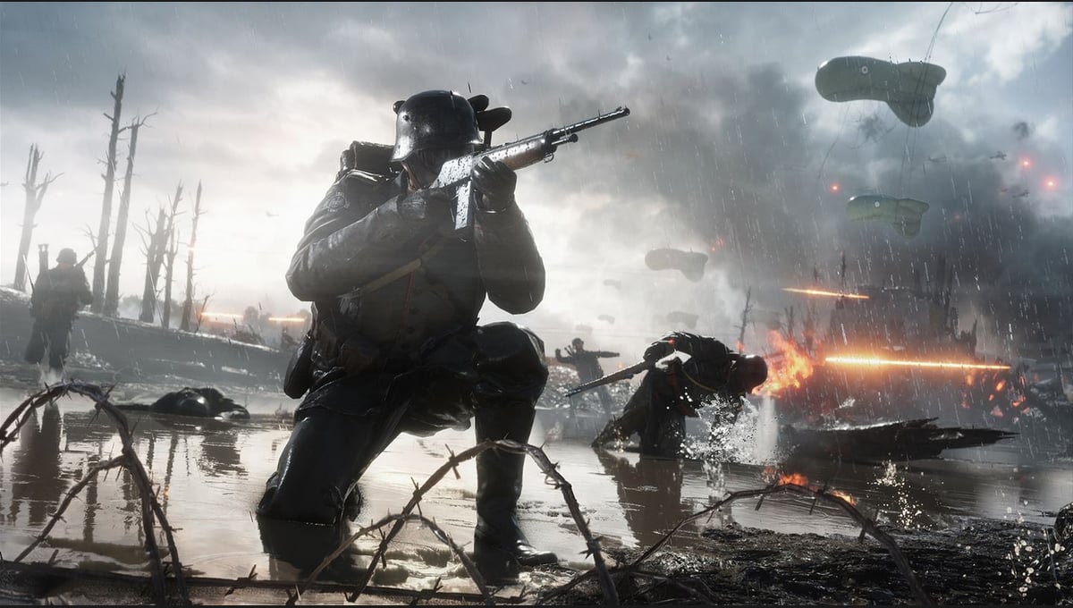 Battlefield 1: Revolution thumbnail 12