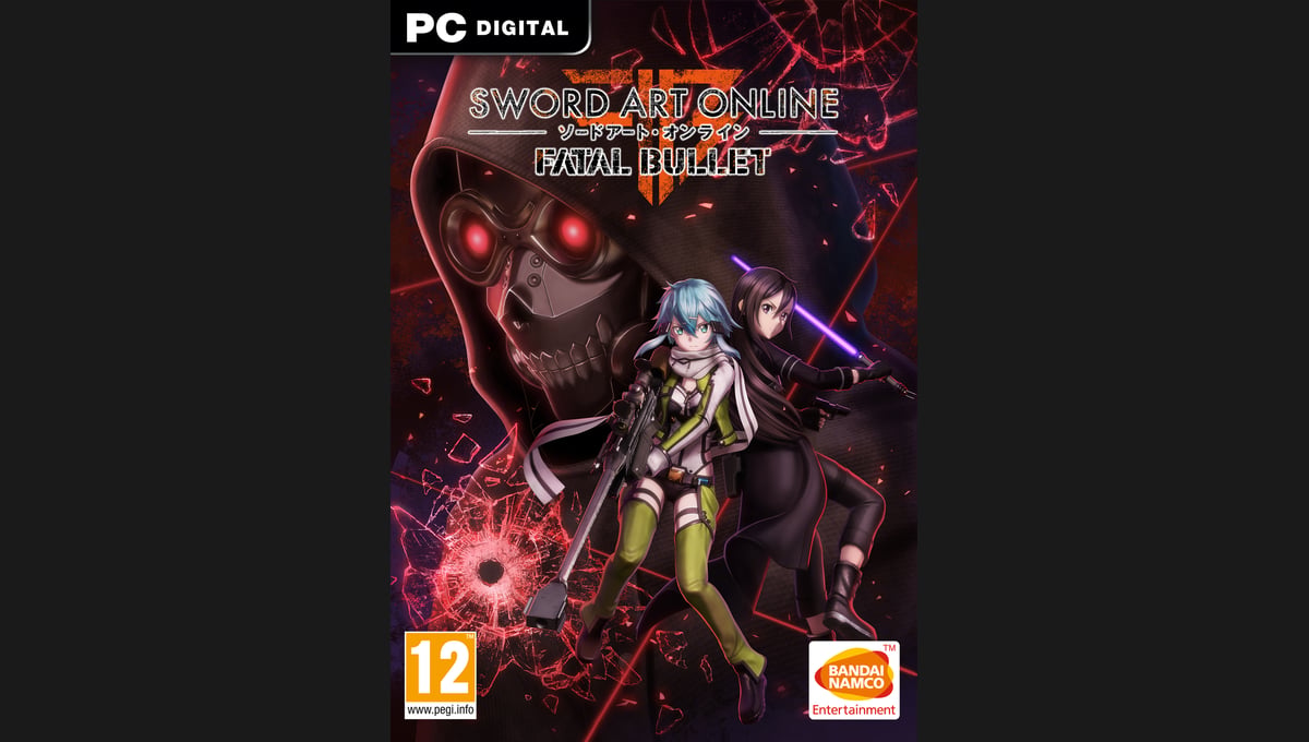 SWORD ART ONLINE: Fatal Bullet thumbnail 2