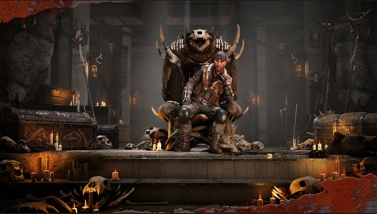 SCUM Apex Predator Pack thumbnail 10