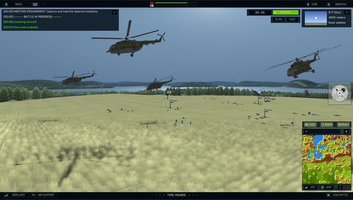 Armored Brigade II thumbnail 4
