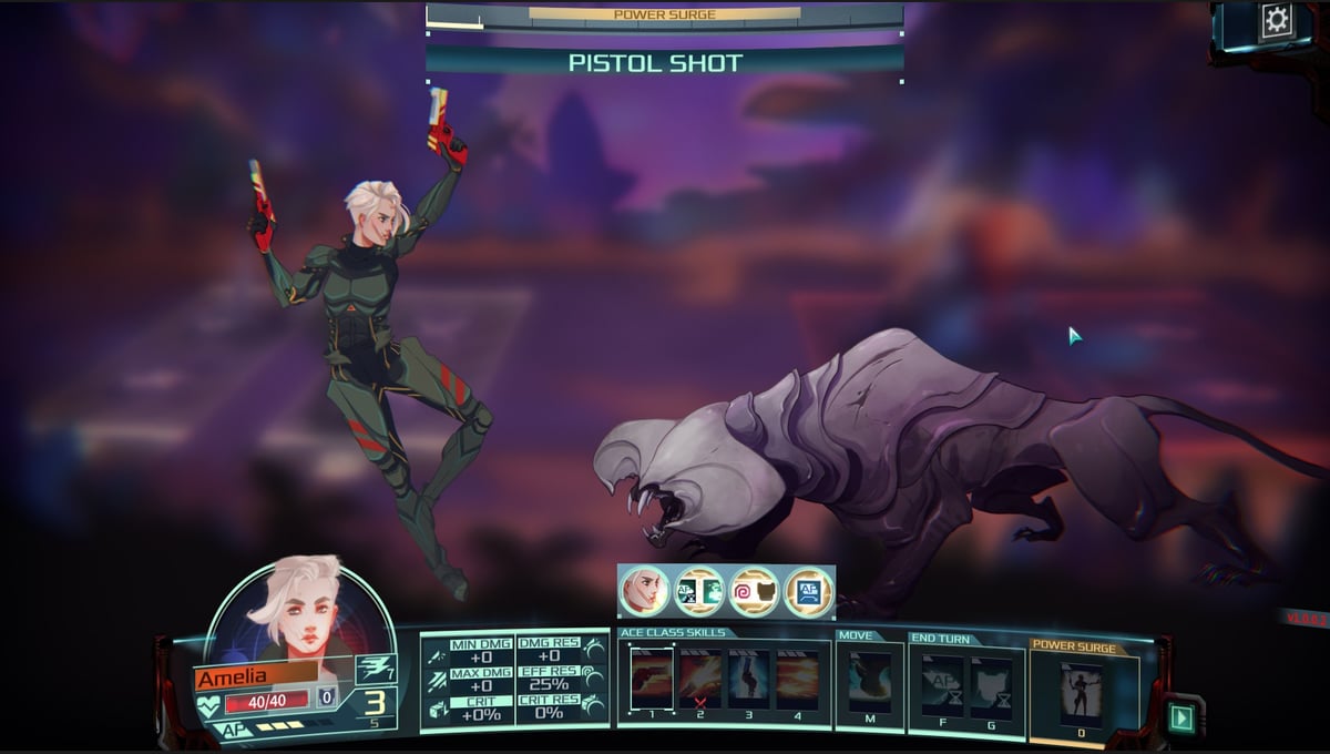 Dead in Antares - Supporter's Pack