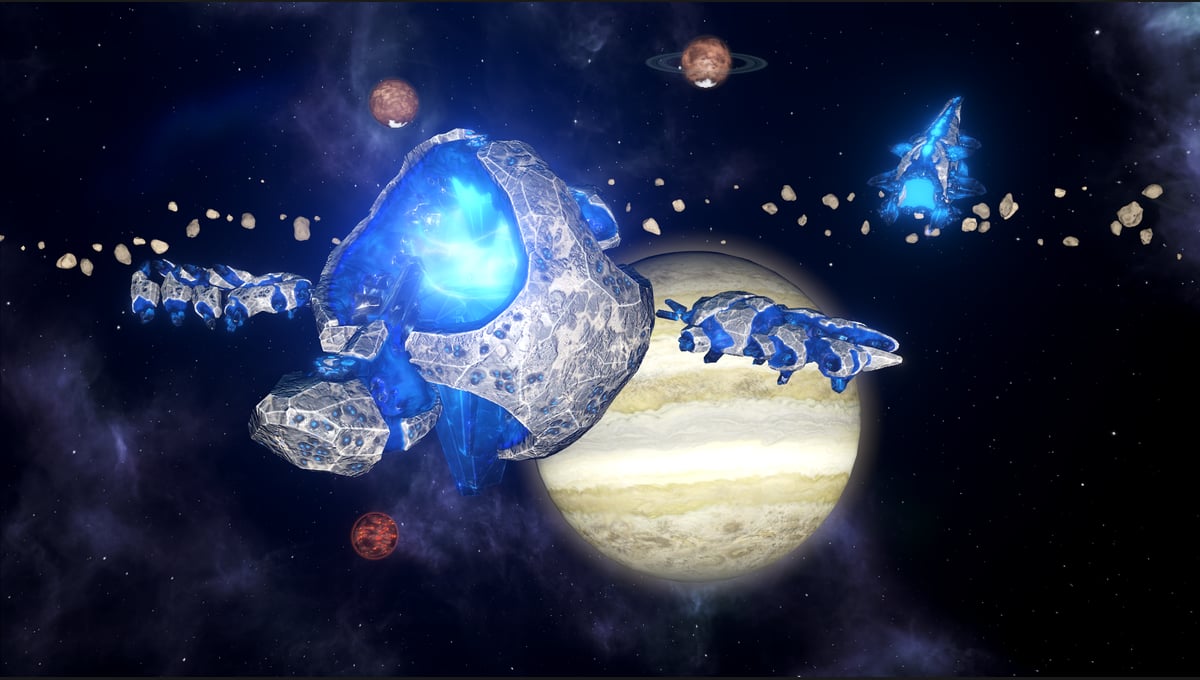 Stellaris: Lithoids Species Pack thumbnail 9