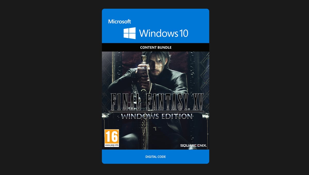 Final Fantasy XV: Windows Edition