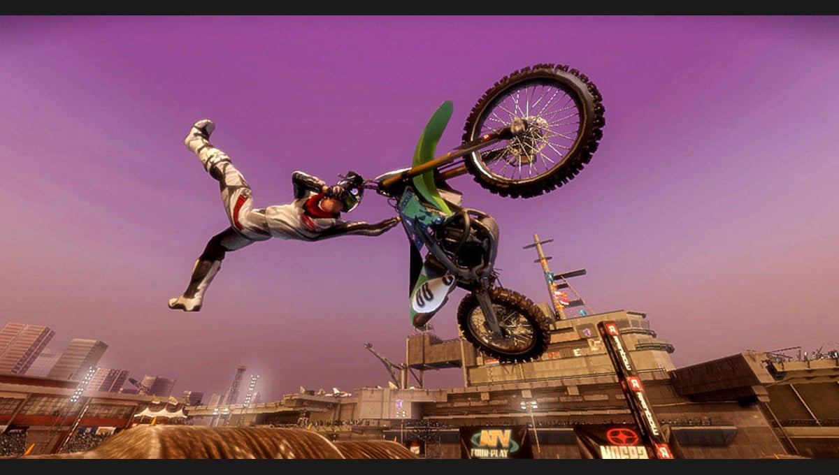 MX Vs ATV Reflex