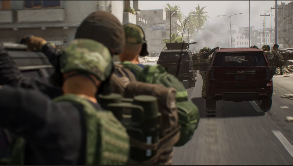 Squad Commander Edition thumbnail 7