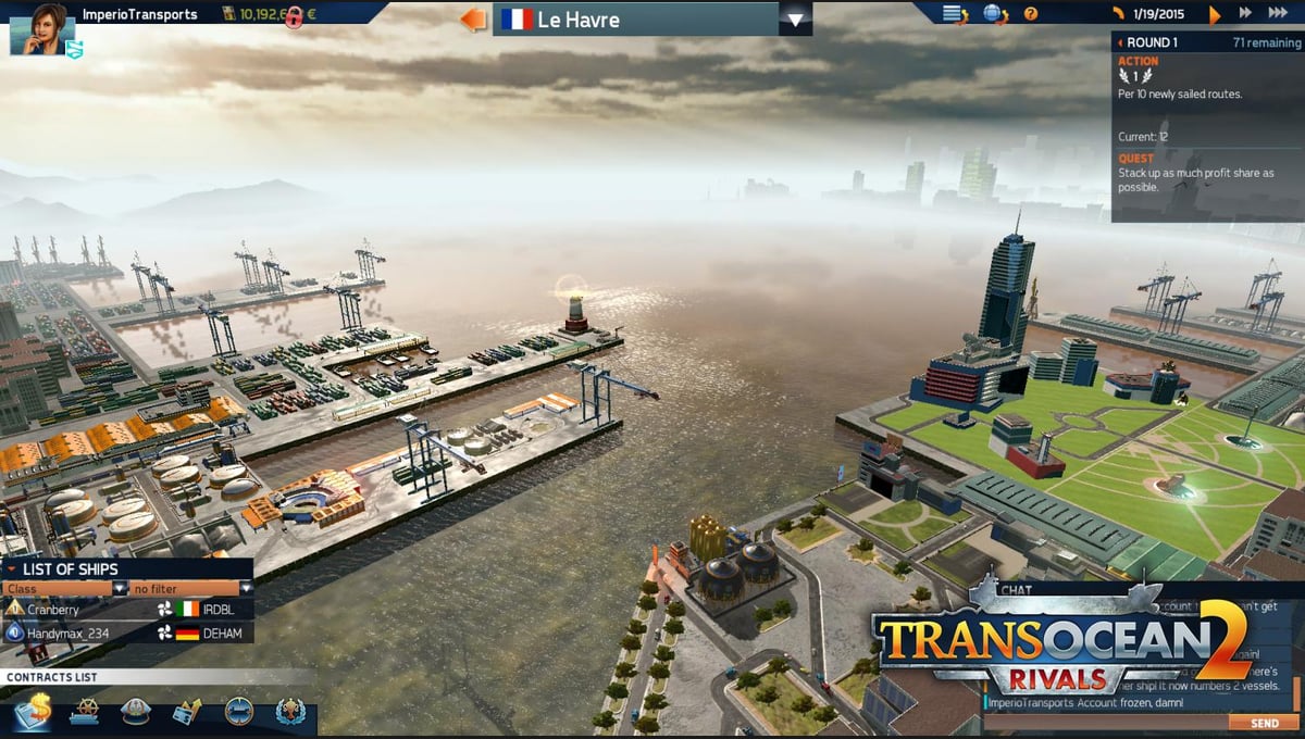 TransOcean 2: Rivals thumbnail 6
