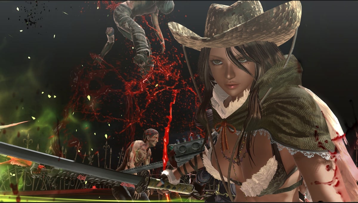 Onechanbara Z2: Chaos thumbnail 10