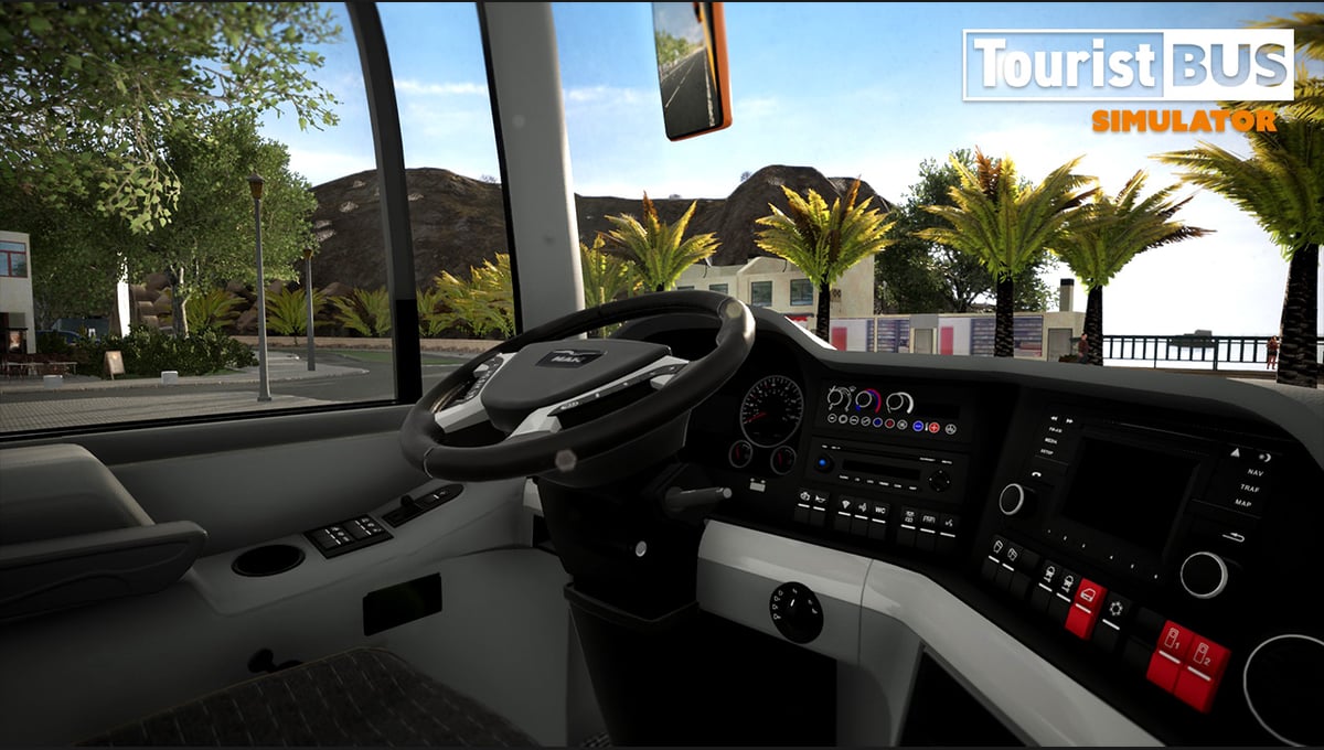Tourist Bus Simulator thumbnail 5