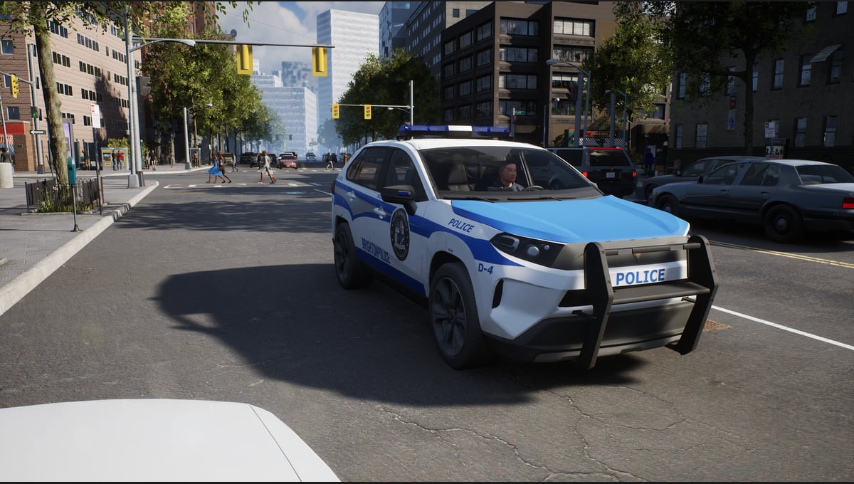 Police Simulator: Patrol Officers thumbnail 9
