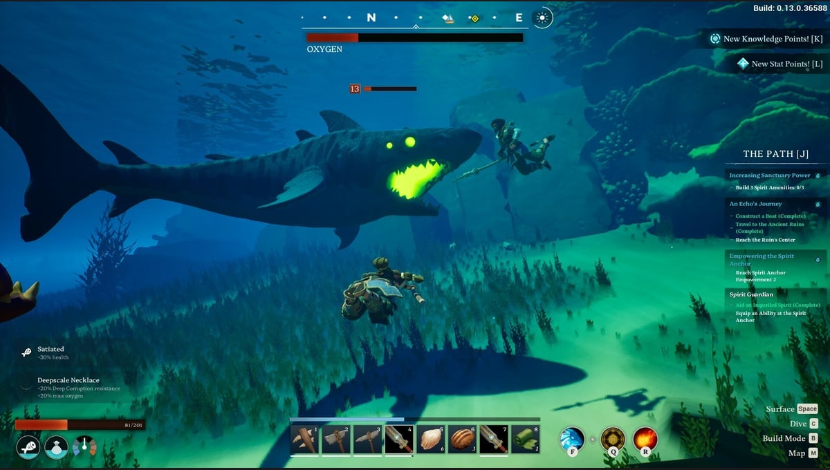 Voyagers of Nera thumbnail 4