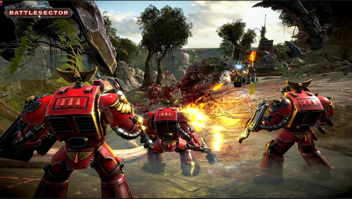 Warhammer 40,000: Battlesector - Orks thumbnail 16