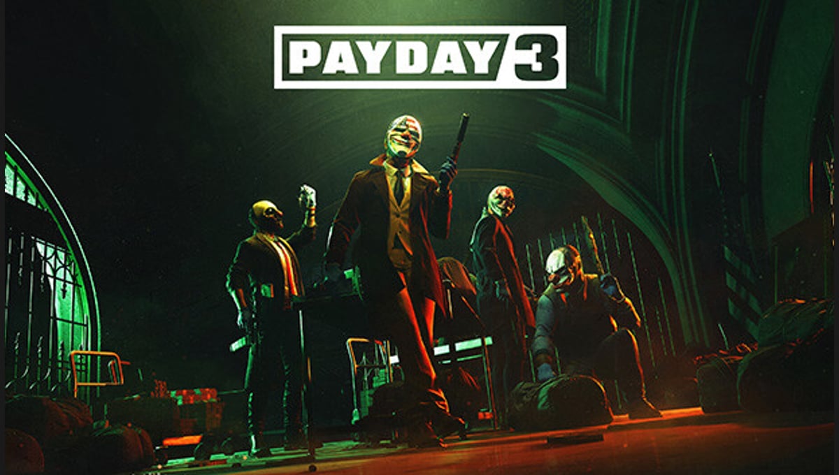 PAYDAY 3