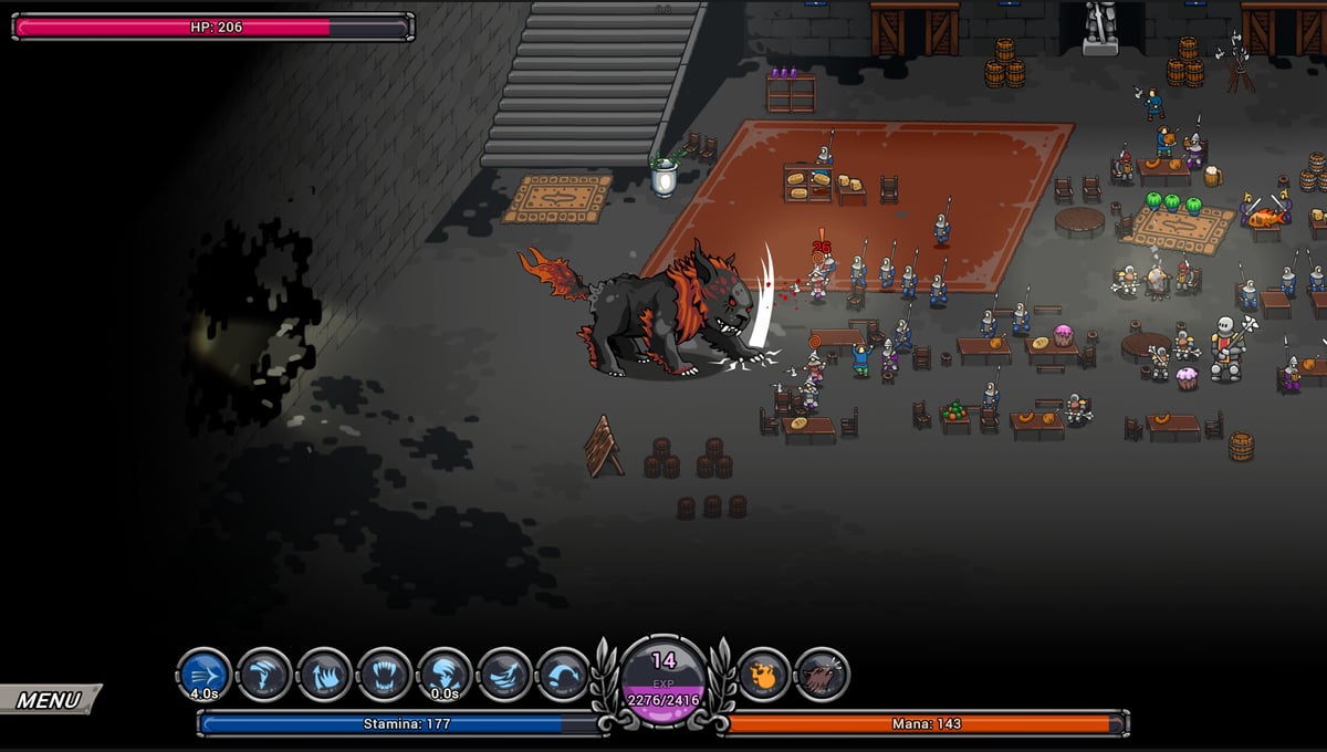 Monster Run: Downfall of the Empire thumbnail 13