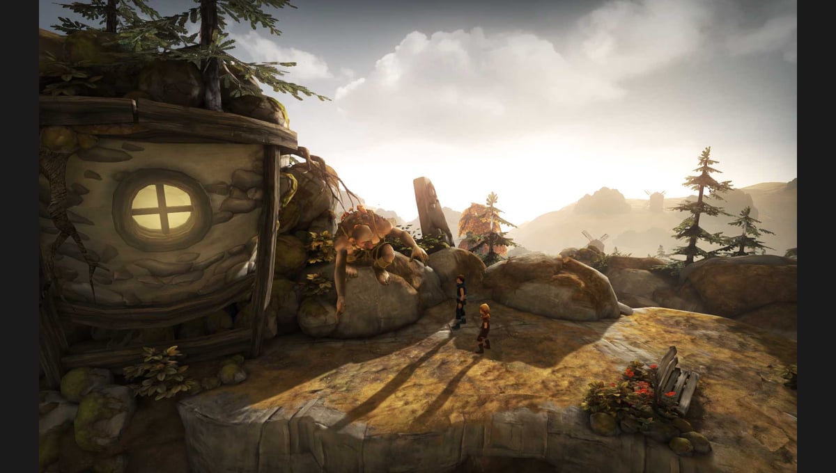 Brothers: A tale of Two Sons thumbnail 3
