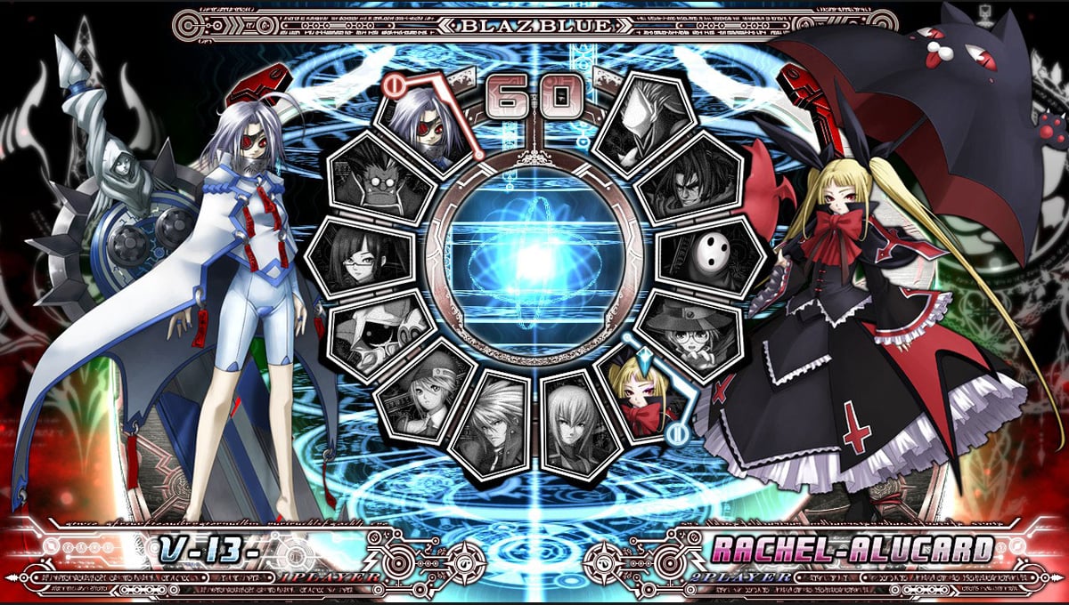 BlazBlue: Calamity Trigger