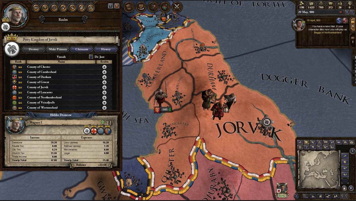Crusader Kings II: The Old Gods thumbnail 17