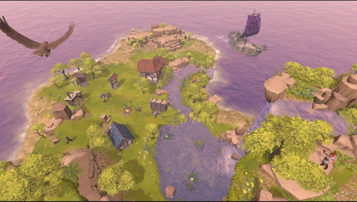 Townsmen VR thumbnail 20