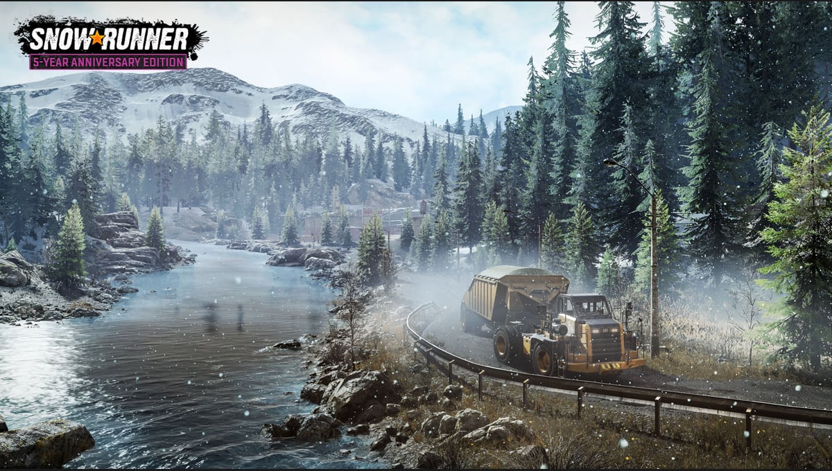 SnowRunner – 5-Year Anniversary Edition thumbnail 3