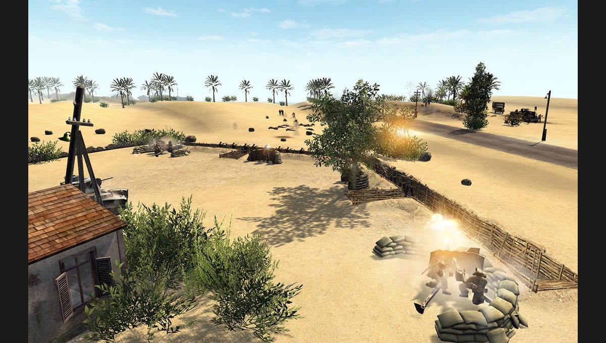 Men of War: Assault Squad 5 DLC Pack thumbnail 18