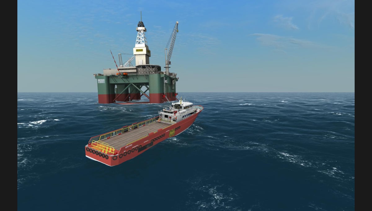 Ship Simulator Extremes: Offshore Vessel thumbnail 2