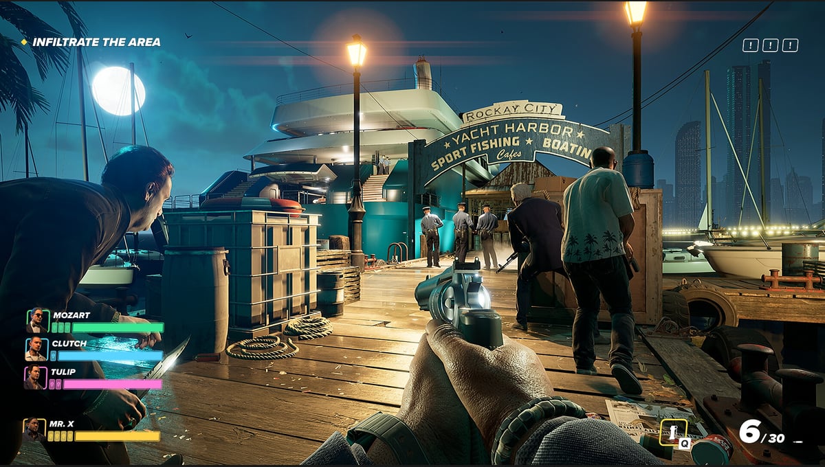 Crime Boss: Rockay City thumbnail 4