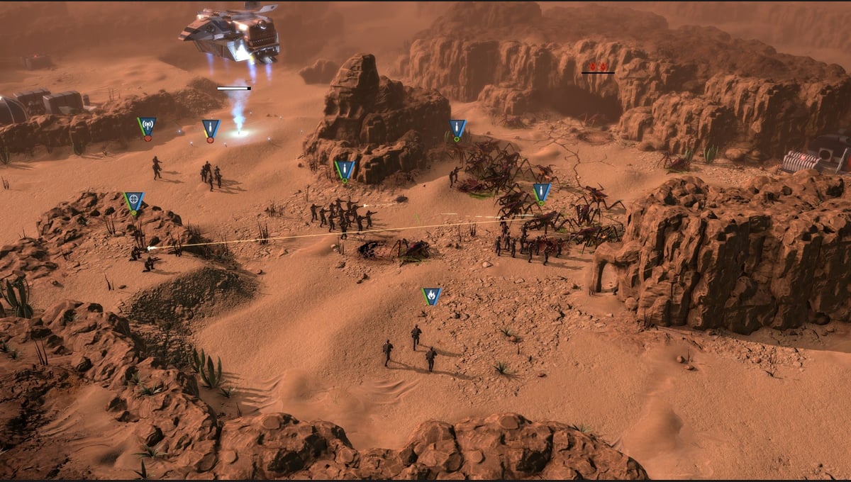 Starship Troopers: Terran Command thumbnail 13