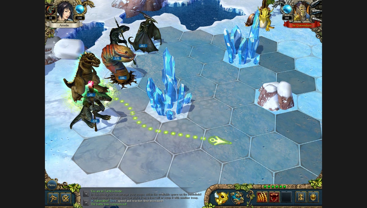 King's Bounty: Armored Princess thumbnail 4