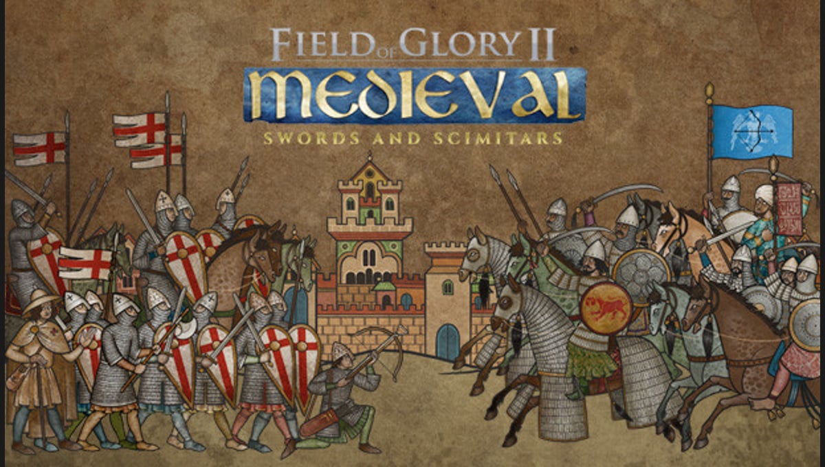 Field of Glory II: Medieval - Swords and Scimitars