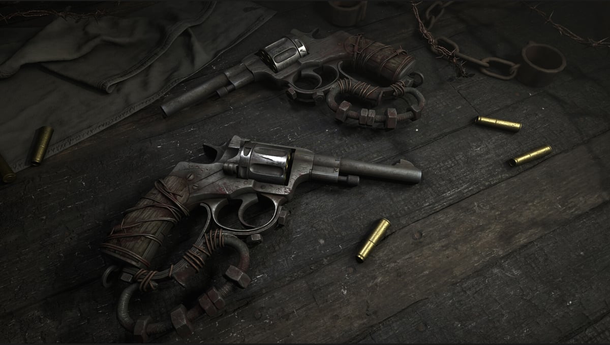 Hunt: Showdown 1896 – The Penitent thumbnail 3