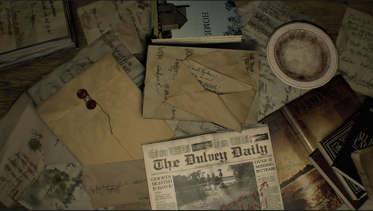 RESIDENT EVIL 7 thumbnail 6