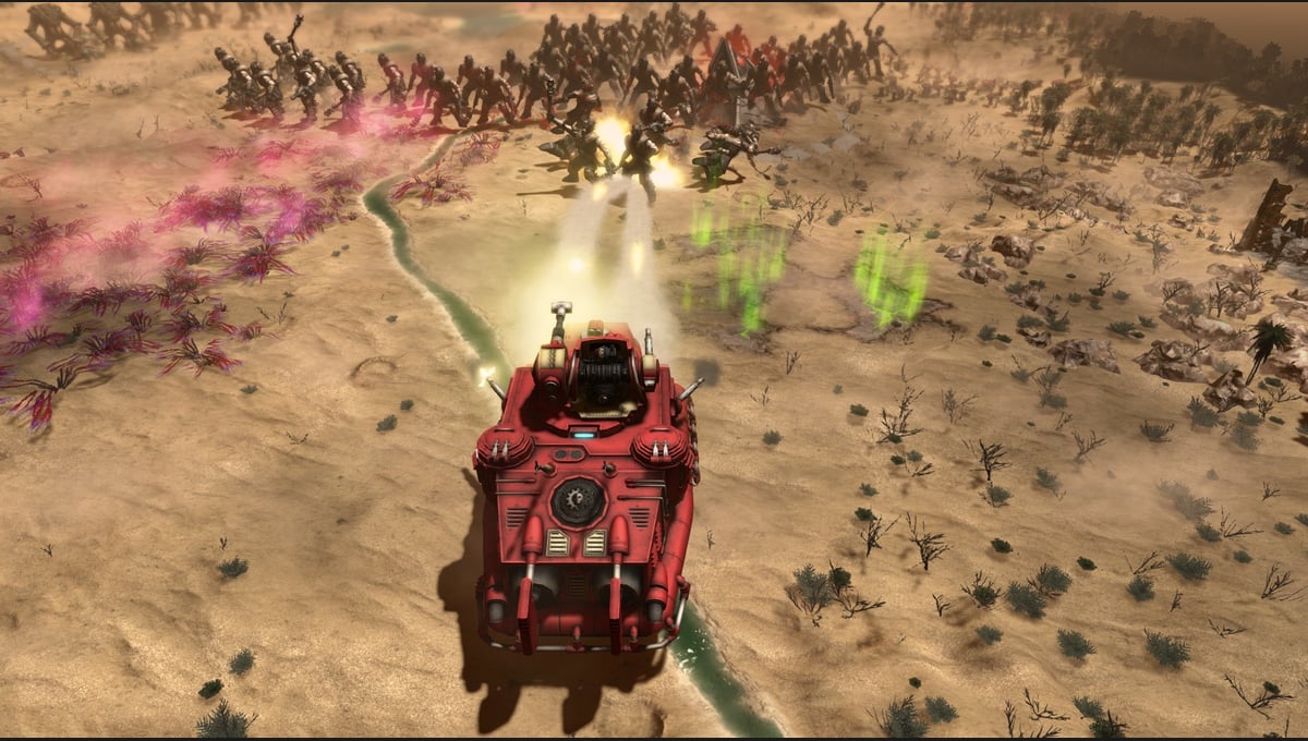 Warhammer 40,000: Gladius - Adeptus Mechanicus thumbnail 4