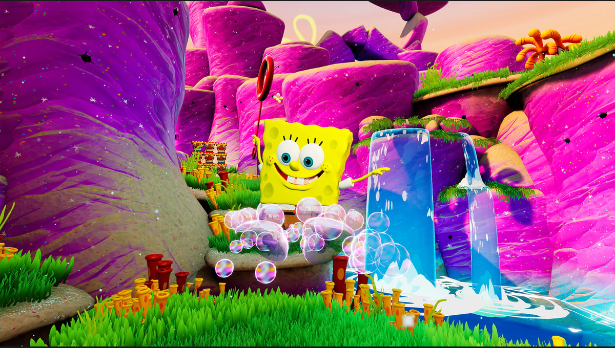 SpongeBob SquarePants: Battle for Bikini Bottom - Rehydrated thumbnail 7