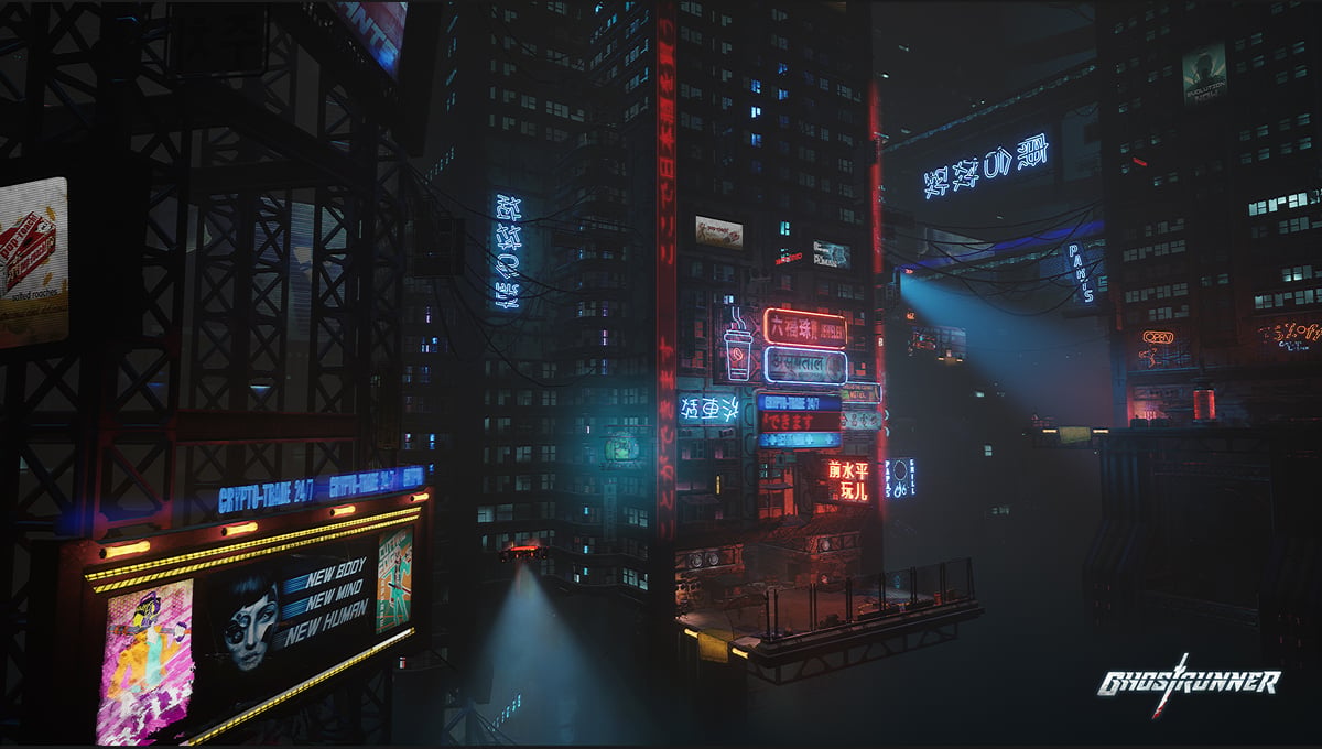 Ghostrunner thumbnail 6
