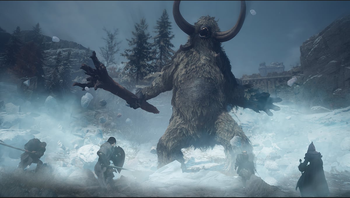 Dragon's Dogma 2: Dark Arisen Expansion thumbnail 4