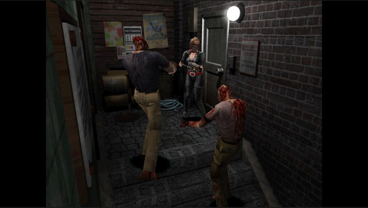 Resident Evil 3 Nemesis (1999) thumbnail 5