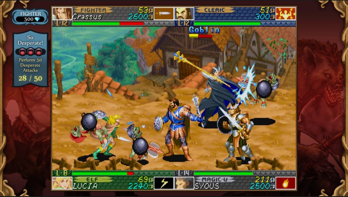 Dungeons & Dragons: Chronicles of Mystara thumbnail 9