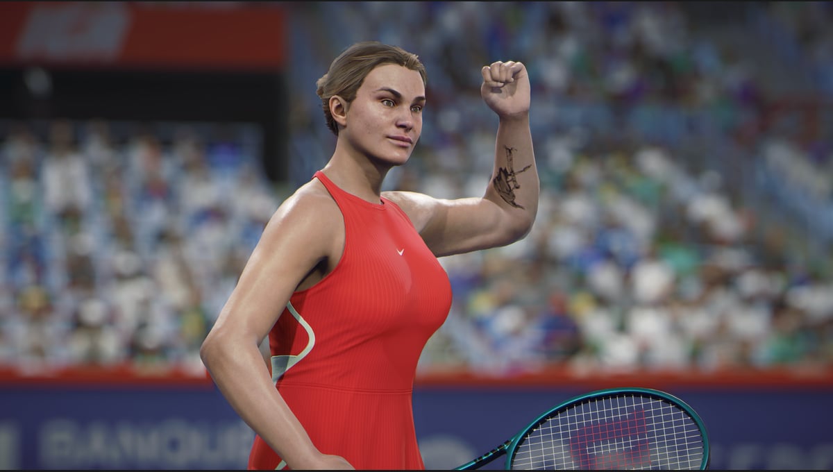 TIEBREAK: Official game of the ATP and WTA thumbnail 6