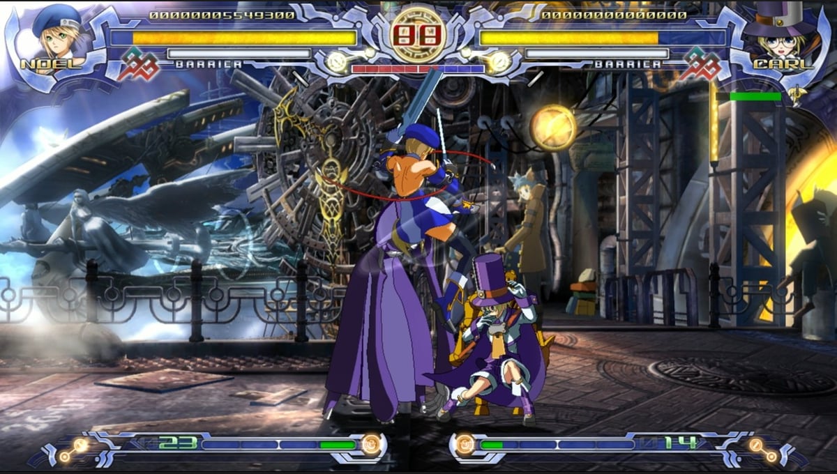 BlazBlue: Calamity Trigger thumbnail 9