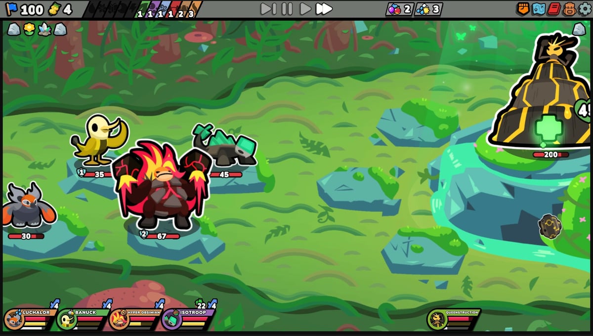 Kādomon: Hyper Auto Battlers thumbnail 8