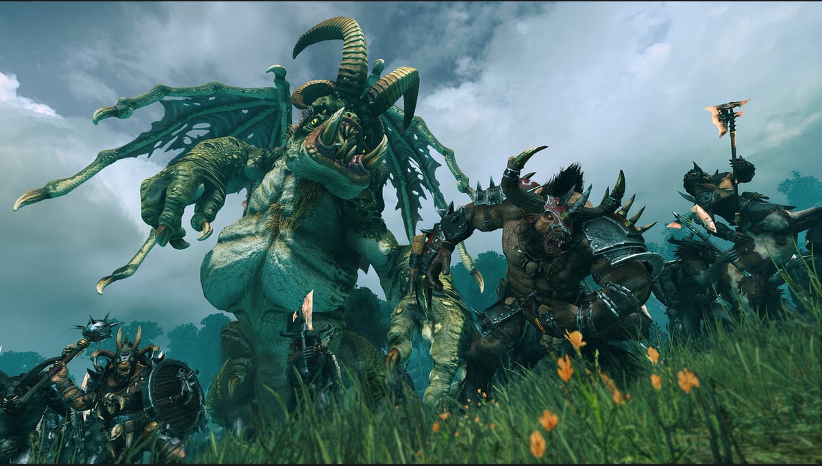 Total War WARHAMMER II – The Silence & the Fury thumbnail 5