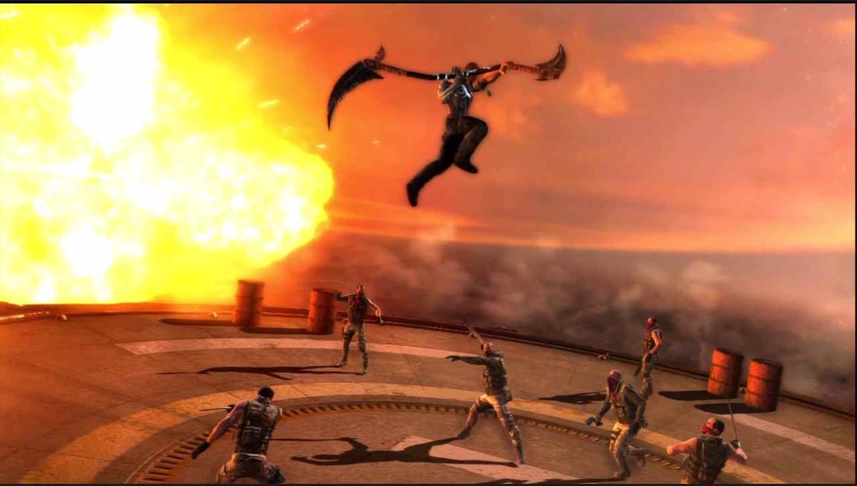 Marlow Briggs and the Mask of Death thumbnail 4