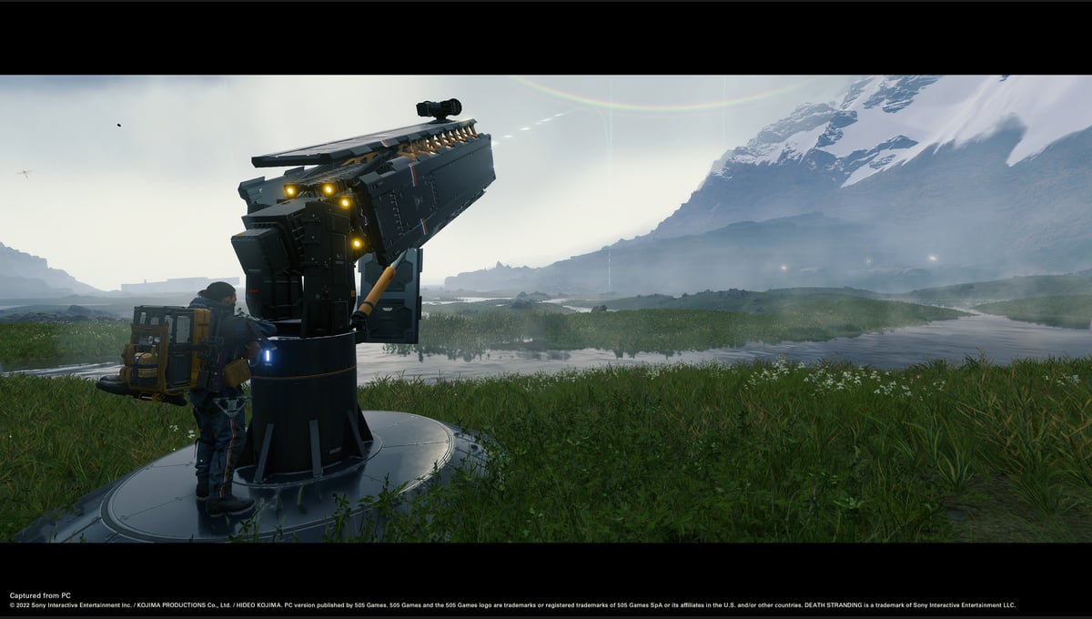 DEATH STRANDING DIRECTOR'S CUT thumbnail 7