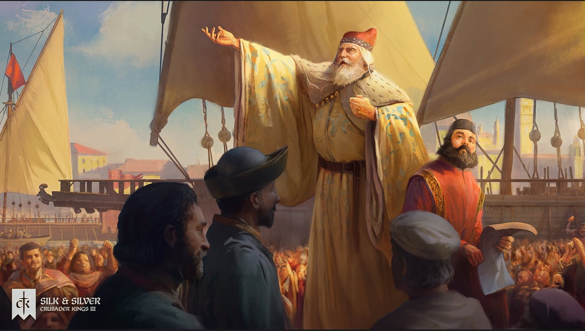 Crusader Kings III: Chapter V thumbnail 2