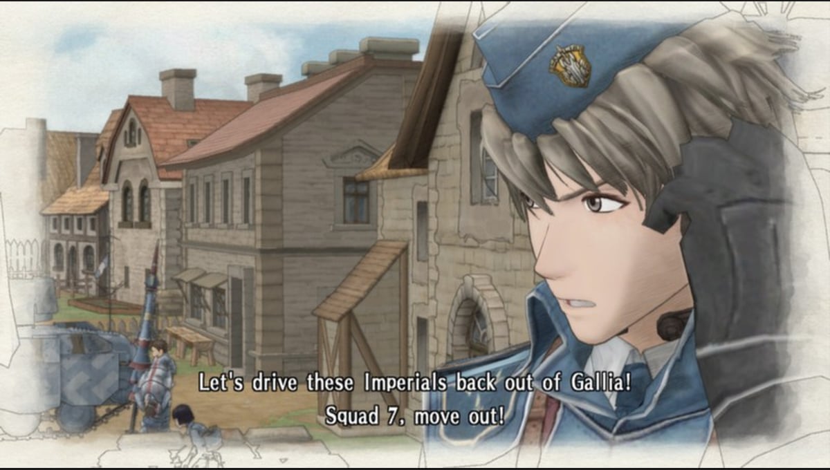 Valkyria Chronicles thumbnail 3