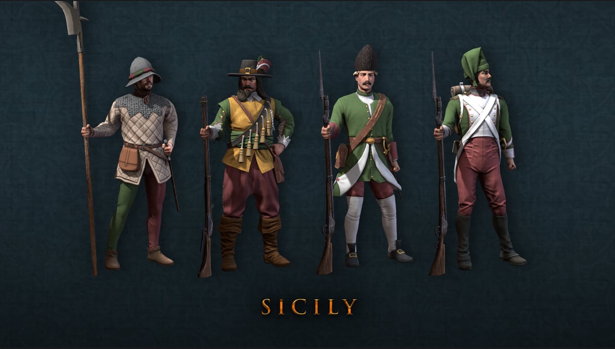 Europa Universalis IV: Emperor Content Pack thumbnail 2