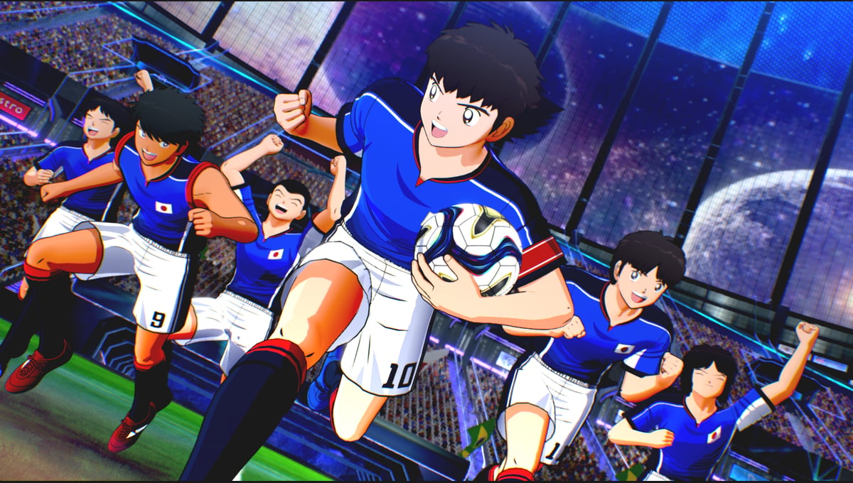 CAPTAIN TSUBASA 2: WORLD FIGHTERS thumbnail 2