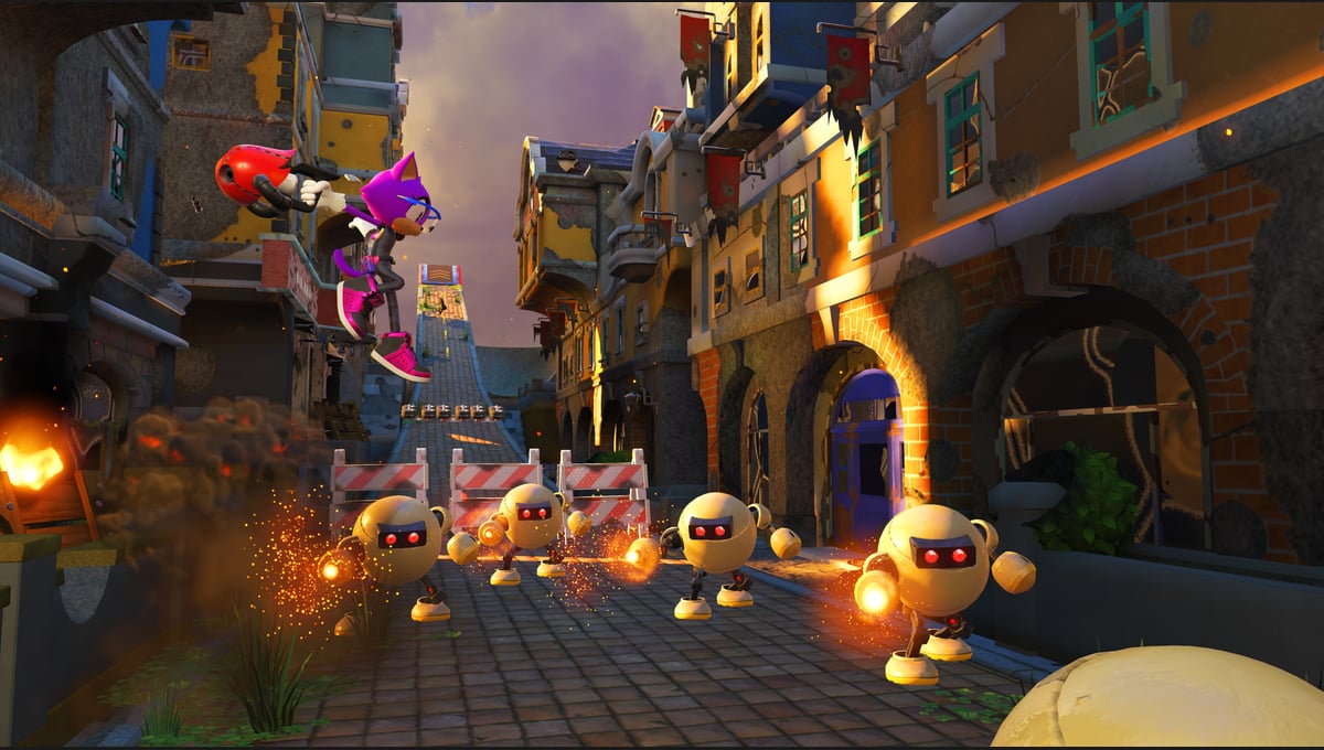 Sonic Forces thumbnail 7