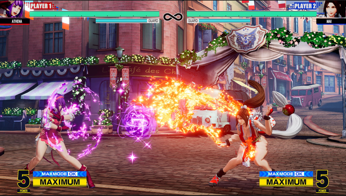 THE KING OF FIGHTERS XV thumbnail 9