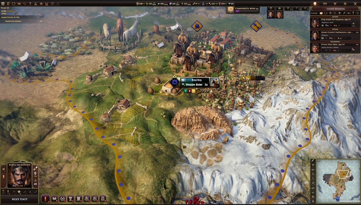 Old World - Empires of the Indus thumbnail 4