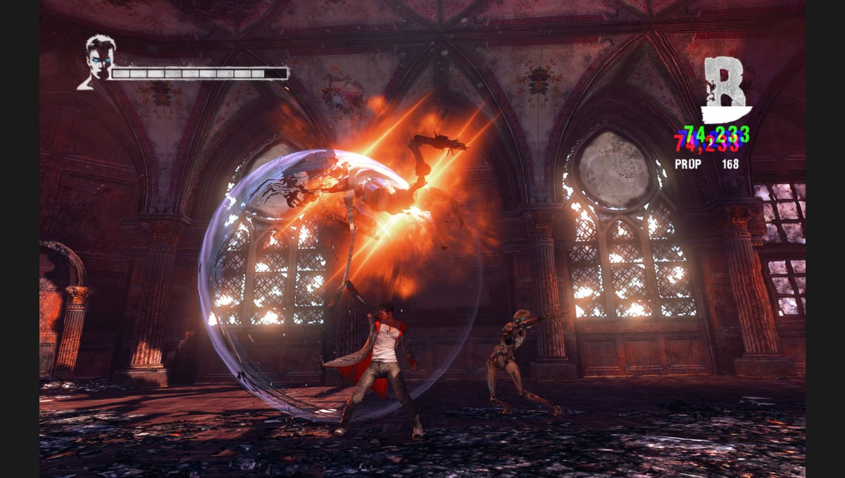 DmC: Devil May Cry thumbnail 9
